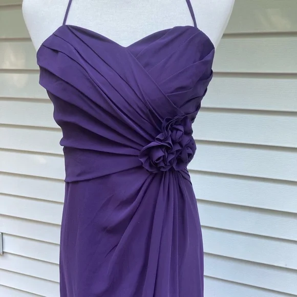 alfred angelo purple bridesmaid dress Bridesmaid Dresses from Alfred Angelo Bridal